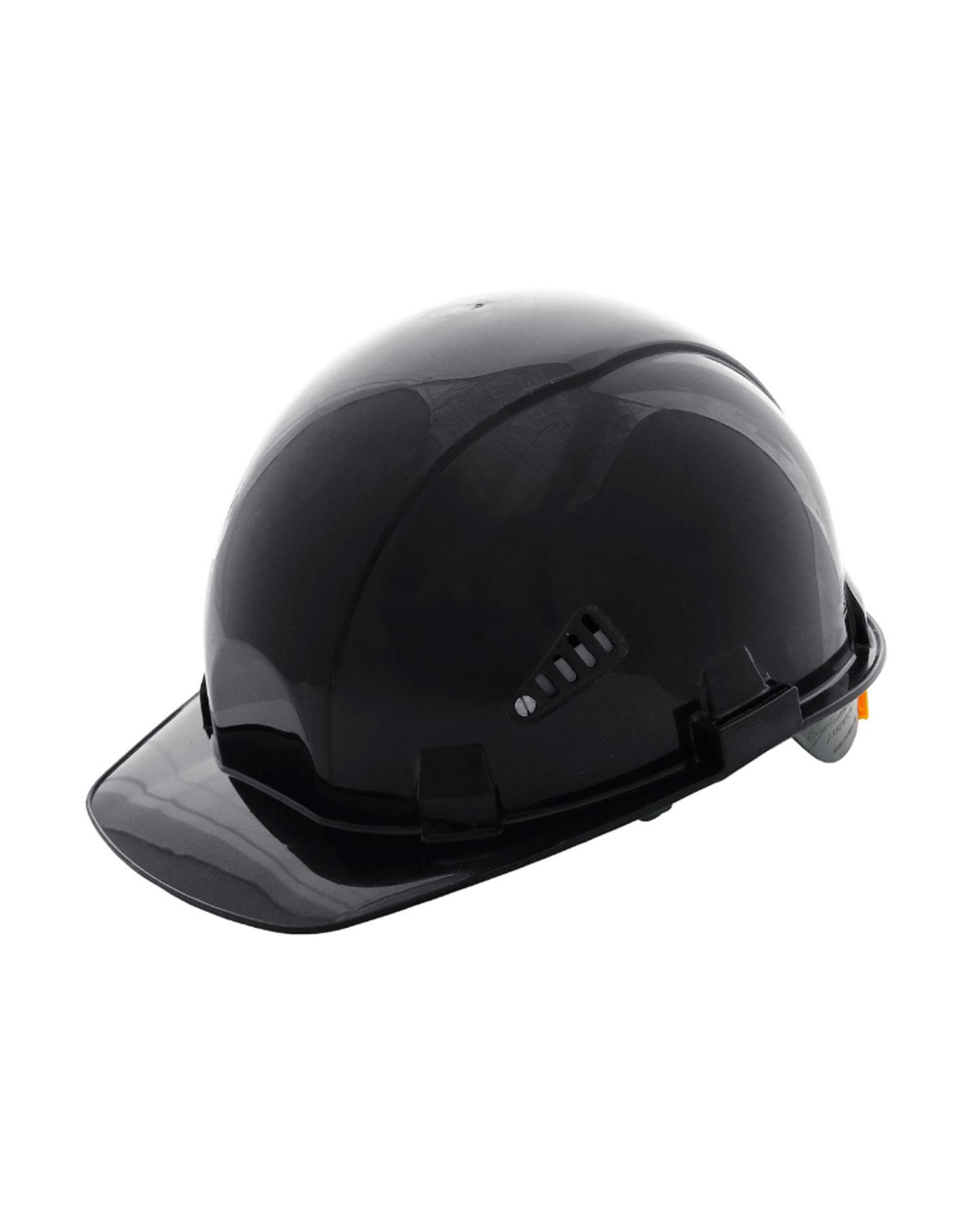 Каска РОСОМЗ СОМЗ-55 FavoriT RAPID черная, 75720