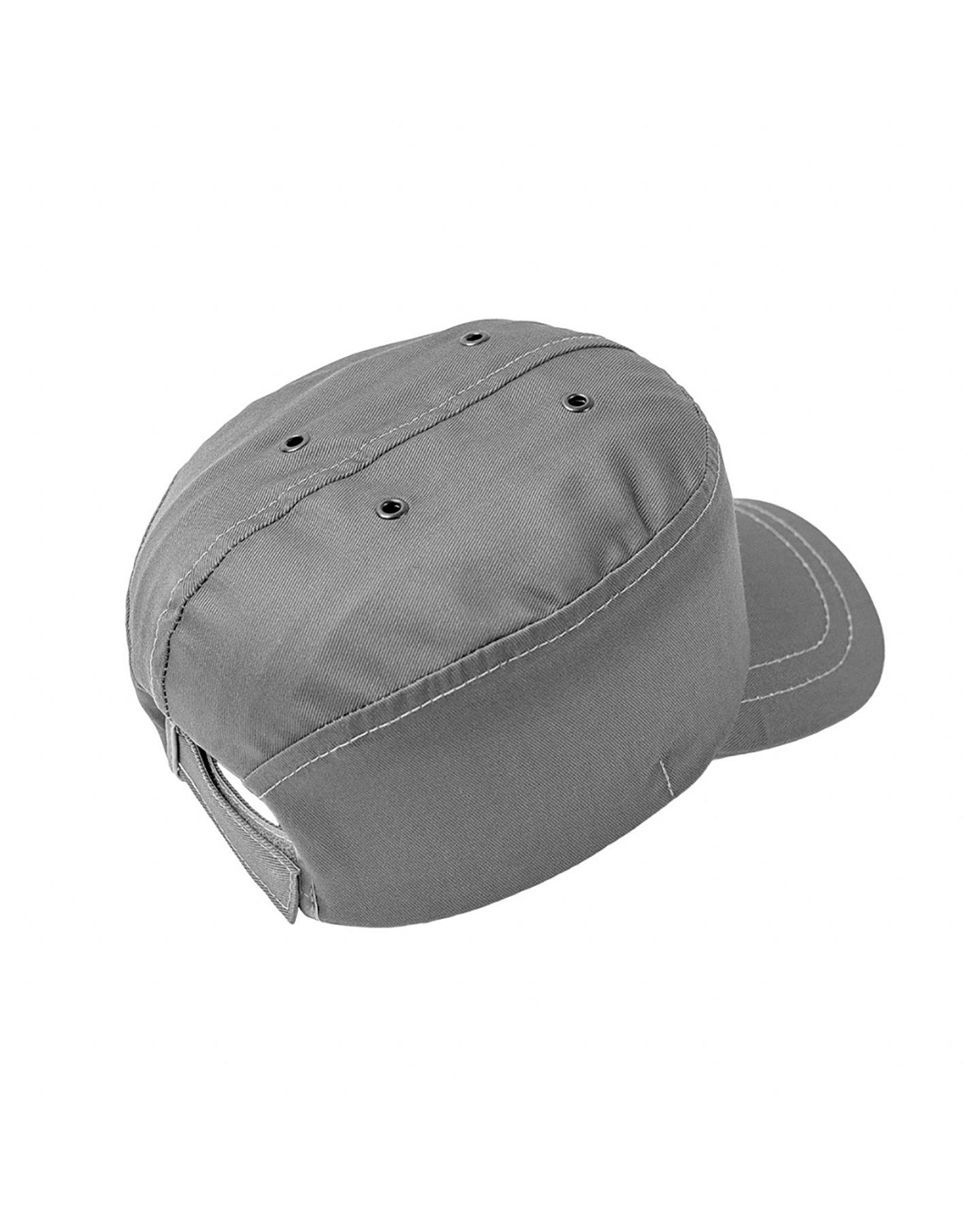 Каскетка АМПАРО Престиж серая, 126910