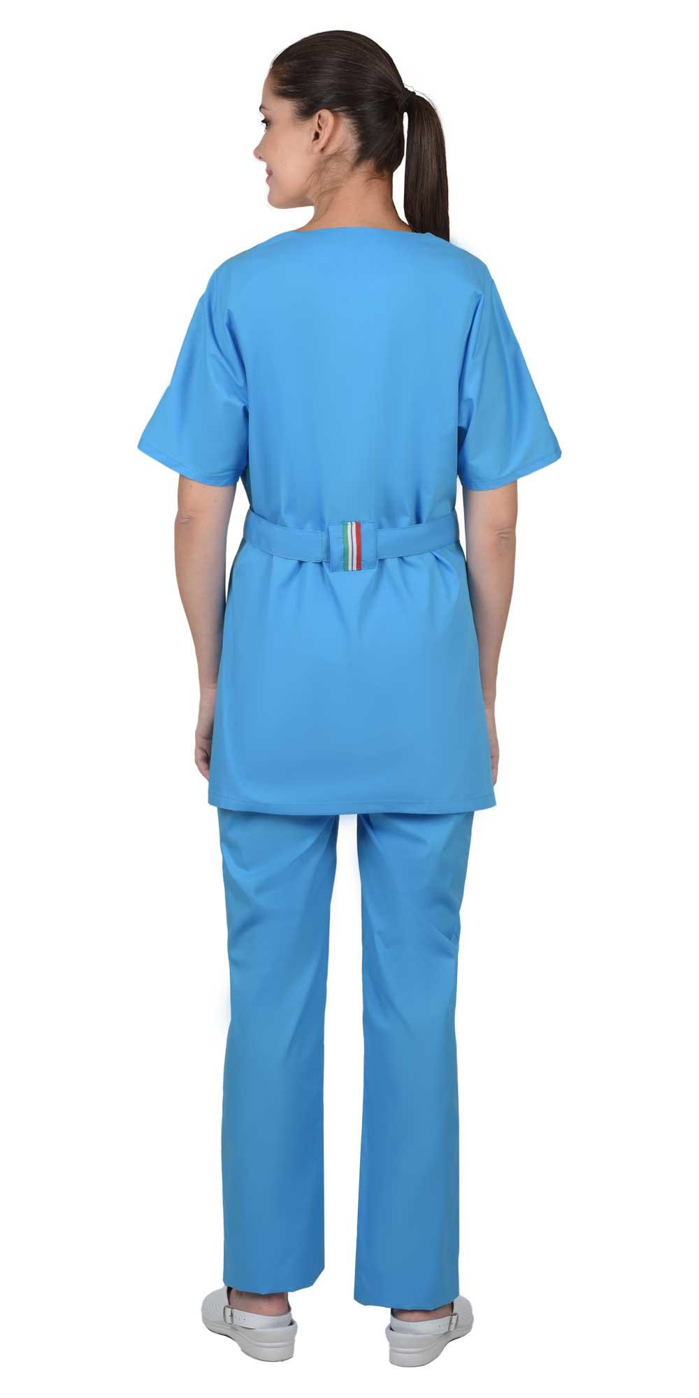 Костюм СИРИУС-ЛИБЕРТИ женский голубой