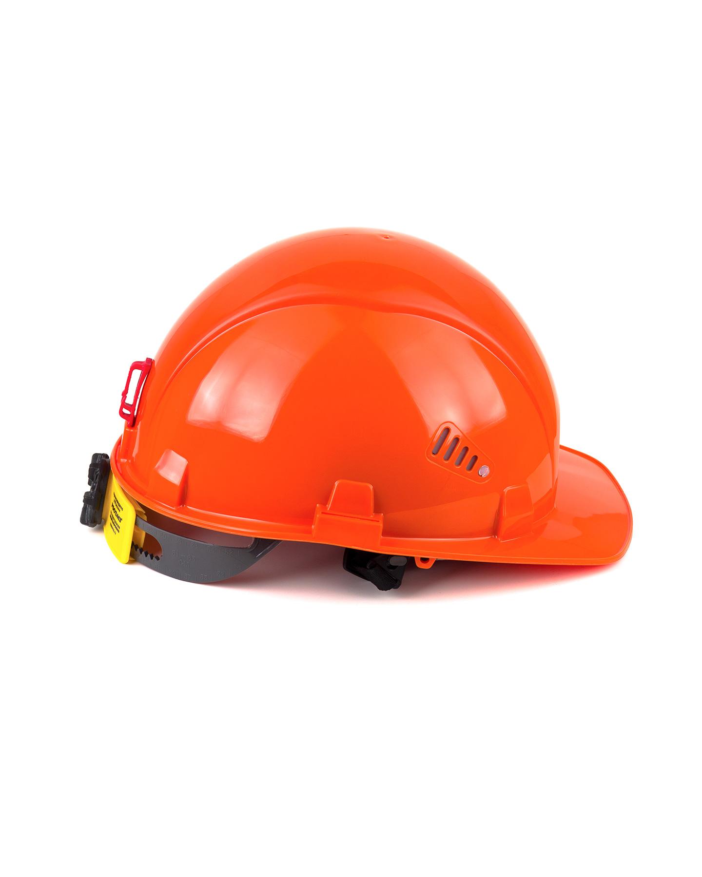 Каска РОСОМЗ СОМЗ-55 FavoriT RAPID оранжевая, 75714